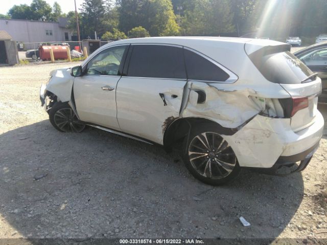 Photo 2 VIN: 5J8YD4H55KL025333 - ACURA MDX 