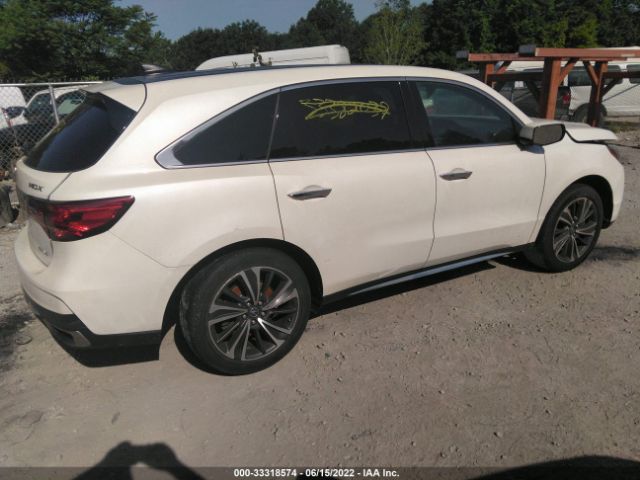 Photo 3 VIN: 5J8YD4H55KL025333 - ACURA MDX 