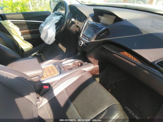 Photo 4 VIN: 5J8YD4H55KL025333 - ACURA MDX 