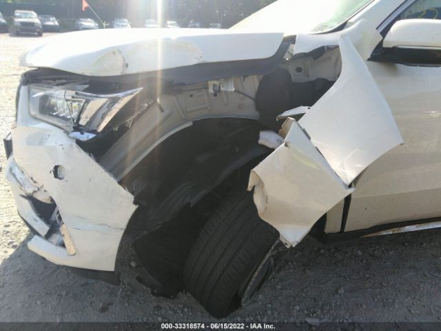 Photo 5 VIN: 5J8YD4H55KL025333 - ACURA MDX 