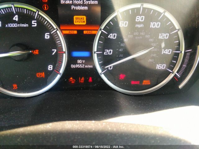 Photo 6 VIN: 5J8YD4H55KL025333 - ACURA MDX 