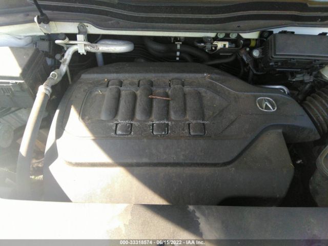 Photo 9 VIN: 5J8YD4H55KL025333 - ACURA MDX 