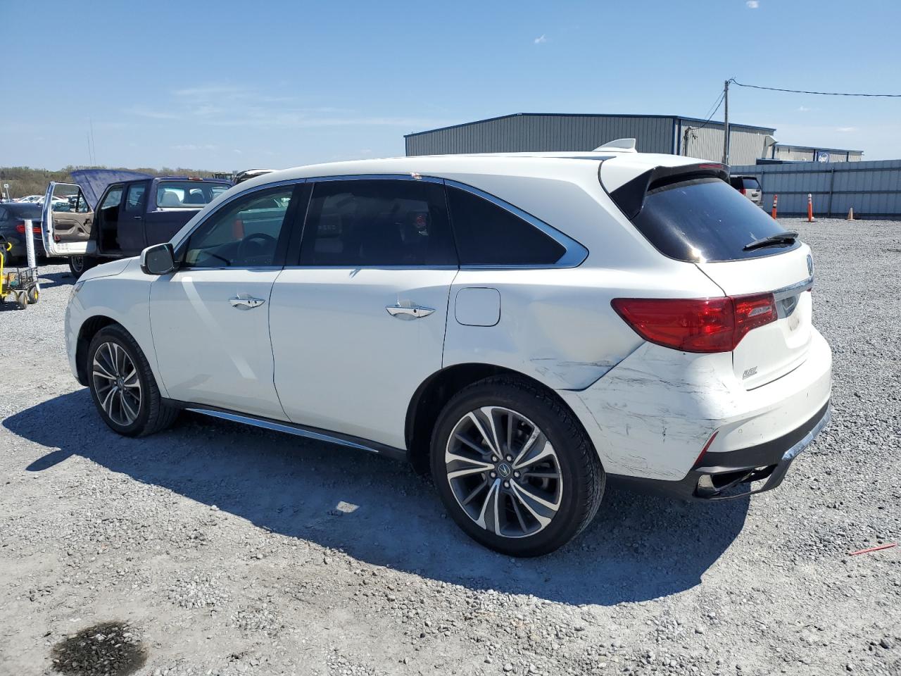 Photo 1 VIN: 5J8YD4H55KL025512 - ACURA MDX 