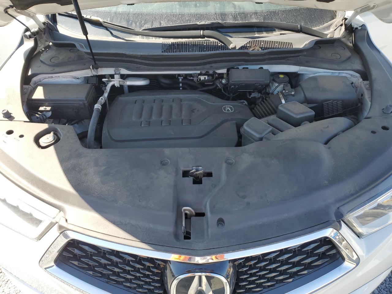 Photo 11 VIN: 5J8YD4H55KL025512 - ACURA MDX 