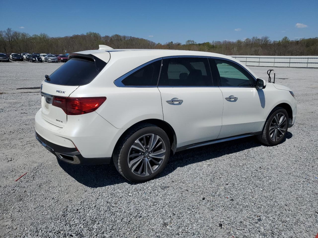 Photo 2 VIN: 5J8YD4H55KL025512 - ACURA MDX 