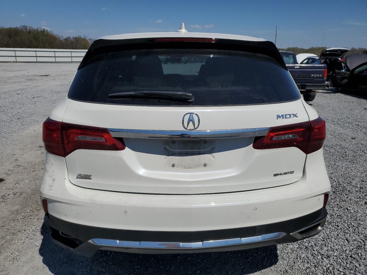 Photo 5 VIN: 5J8YD4H55KL025512 - ACURA MDX 