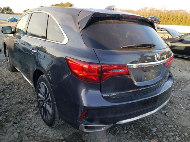 Photo 2 VIN: 5J8YD4H55KL026045 - ACURA MDX TECHNO 