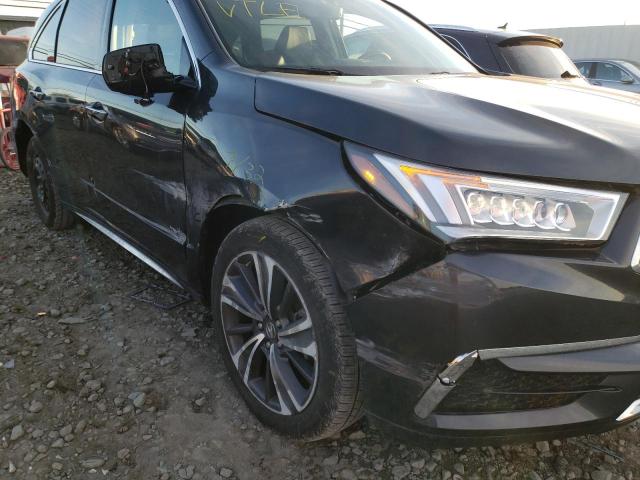 Photo 8 VIN: 5J8YD4H55KL026045 - ACURA MDX TECHNO 