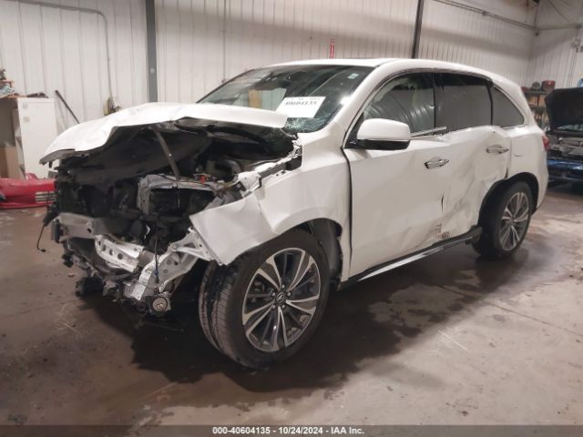 Photo 1 VIN: 5J8YD4H55KL026773 - ACURA MDX 