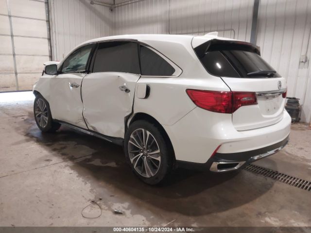 Photo 2 VIN: 5J8YD4H55KL026773 - ACURA MDX 