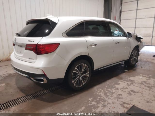 Photo 3 VIN: 5J8YD4H55KL026773 - ACURA MDX 