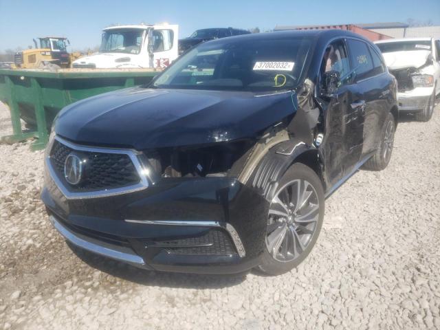 Photo 1 VIN: 5J8YD4H55KL029916 - ACURA MDX TECHNO 