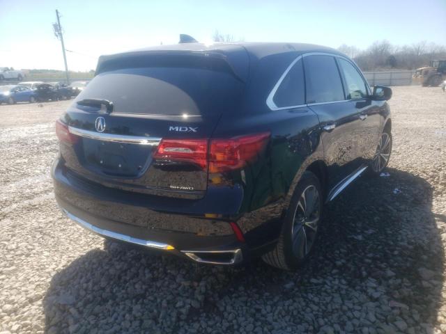 Photo 3 VIN: 5J8YD4H55KL029916 - ACURA MDX TECHNO 