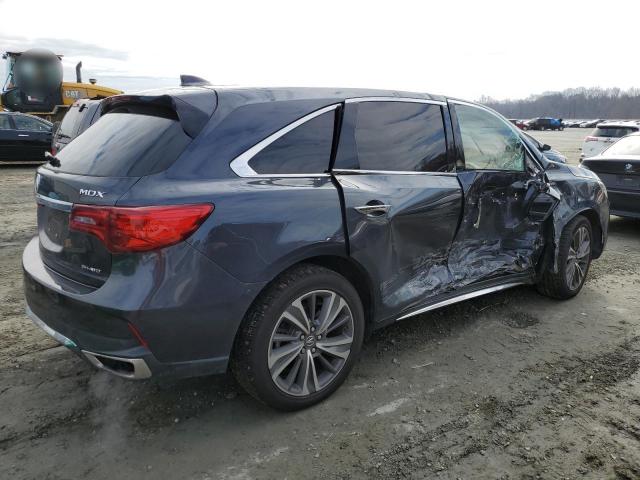 Photo 2 VIN: 5J8YD4H55KL031195 - ACURA MDX TECHNO 