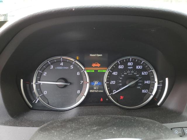 Photo 8 VIN: 5J8YD4H55KL031195 - ACURA MDX TECHNO 