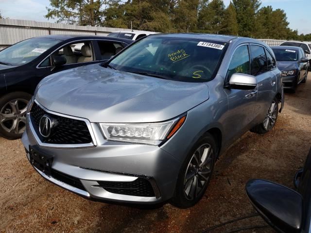 Photo 1 VIN: 5J8YD4H55KL033321 - ACURA MDX TECHNO 