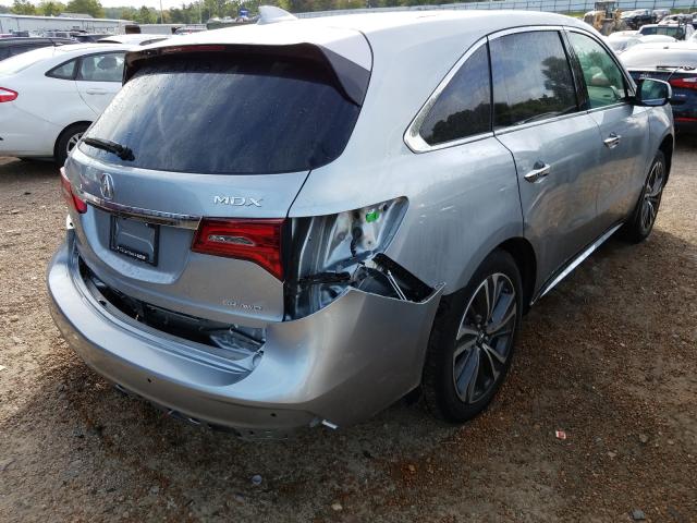 Photo 3 VIN: 5J8YD4H55KL033321 - ACURA MDX TECHNO 