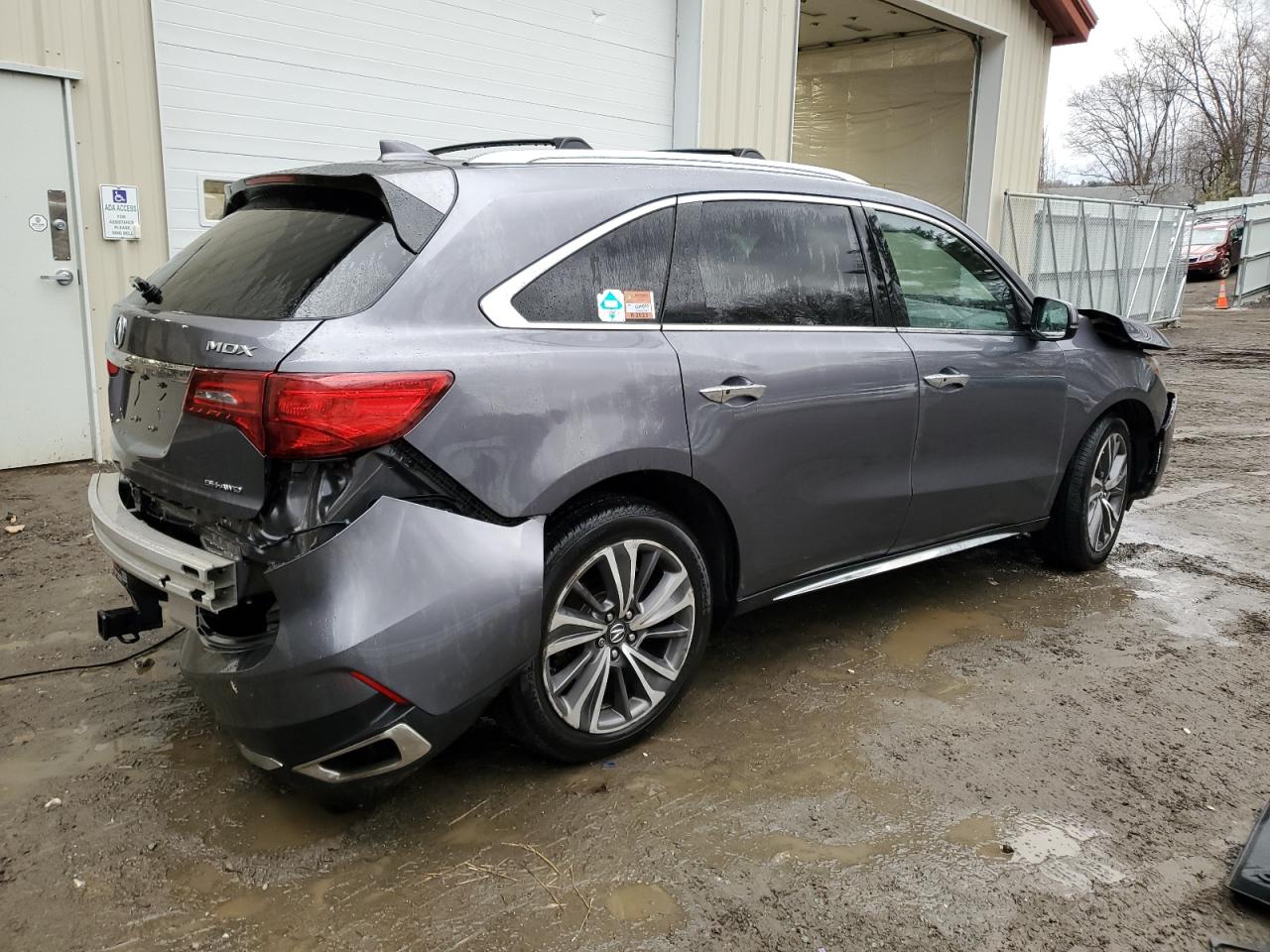 Photo 2 VIN: 5J8YD4H55KL035635 - ACURA MDX 