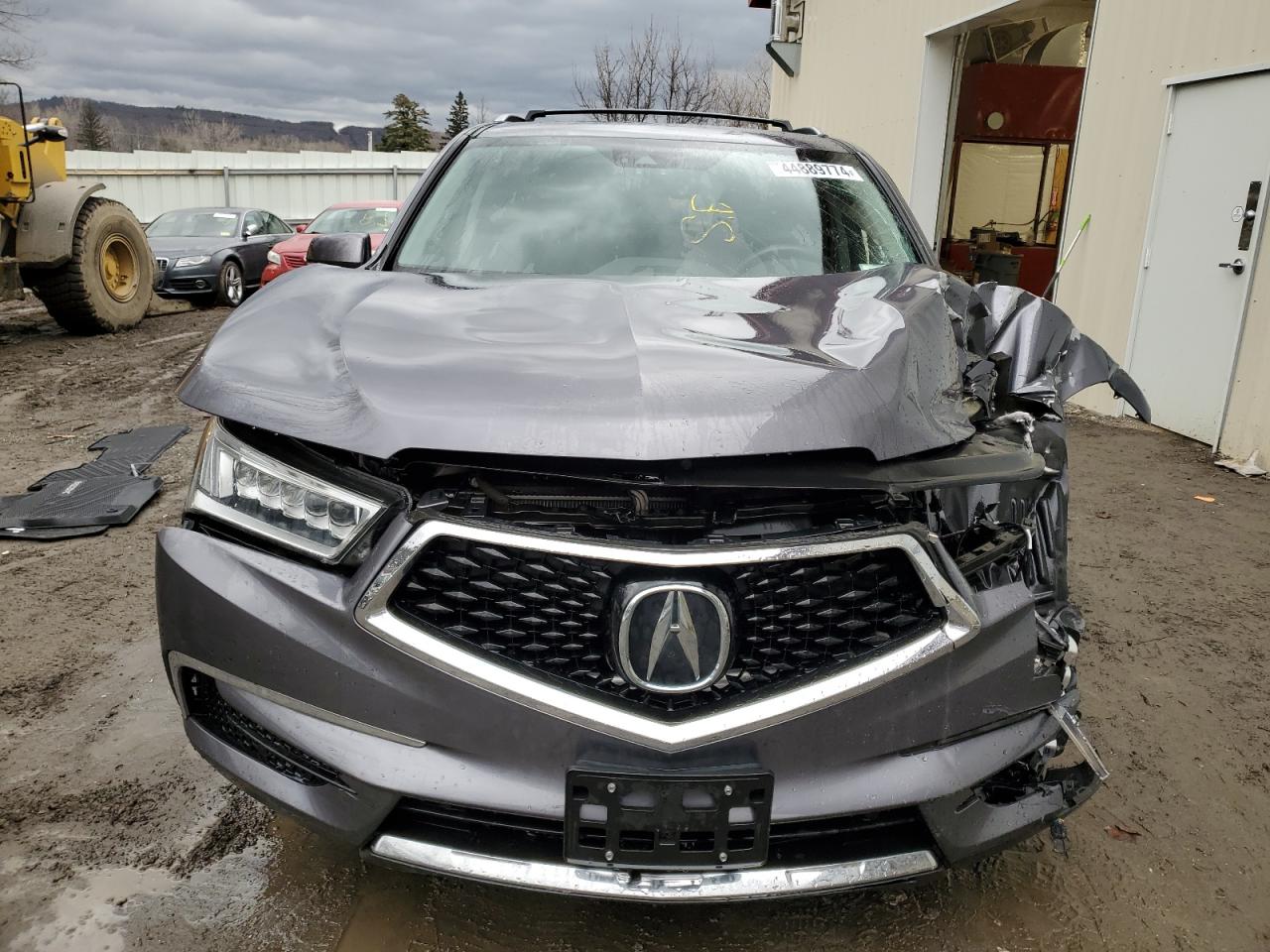 Photo 4 VIN: 5J8YD4H55KL035635 - ACURA MDX 