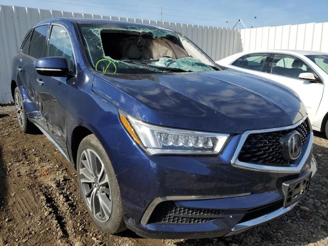 Photo 0 VIN: 5J8YD4H55LL000532 - ACURA MDX TECHNO 