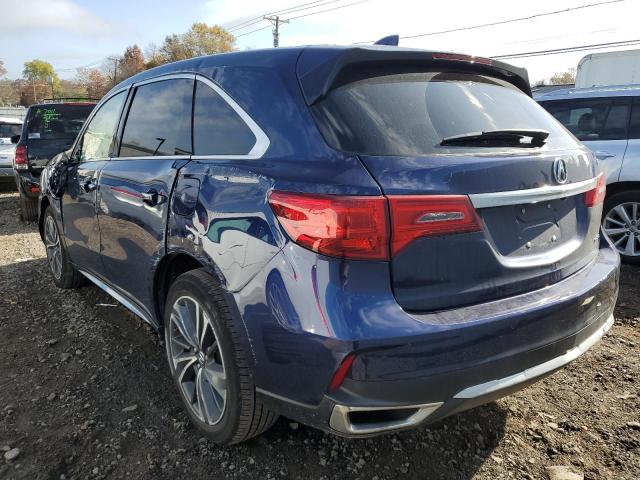 Photo 2 VIN: 5J8YD4H55LL000532 - ACURA MDX TECHNO 