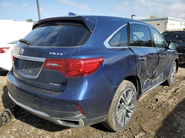 Photo 3 VIN: 5J8YD4H55LL000532 - ACURA MDX TECHNO 