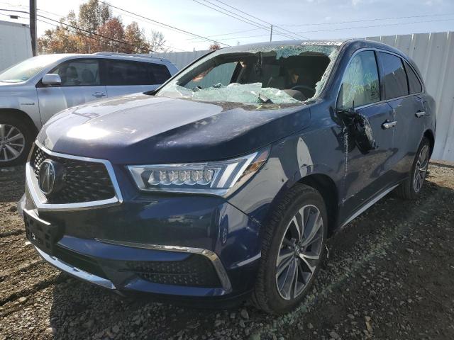 Photo 9 VIN: 5J8YD4H55LL000532 - ACURA MDX TECHNO 