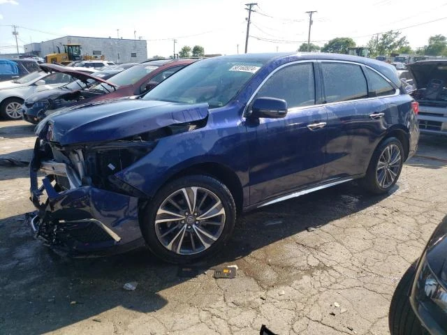 Photo 0 VIN: 5J8YD4H55LL020635 - ACURA MDX TECHNO 