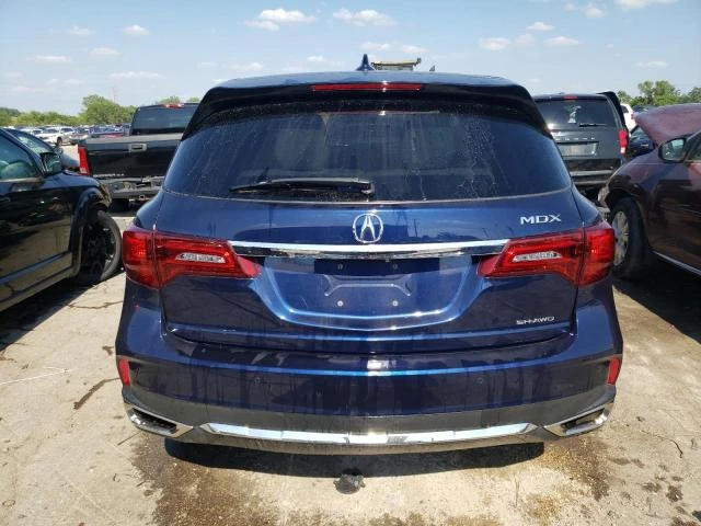 Photo 5 VIN: 5J8YD4H55LL020635 - ACURA MDX TECHNO 