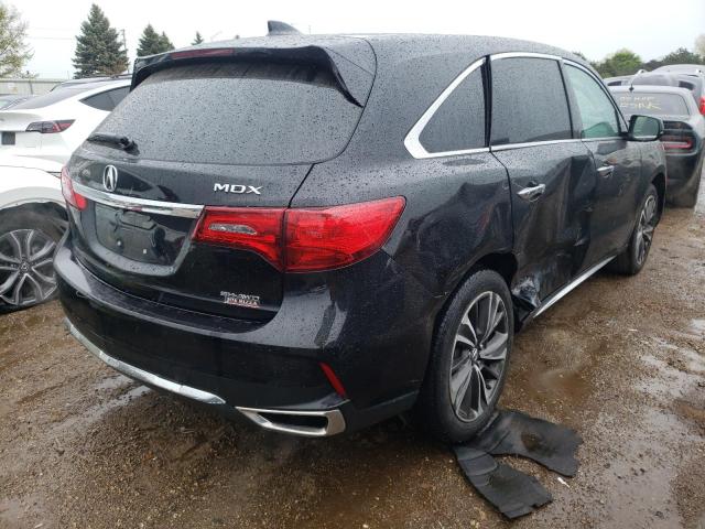 Photo 2 VIN: 5J8YD4H55LL021820 - ACURA MDX TECHNO 