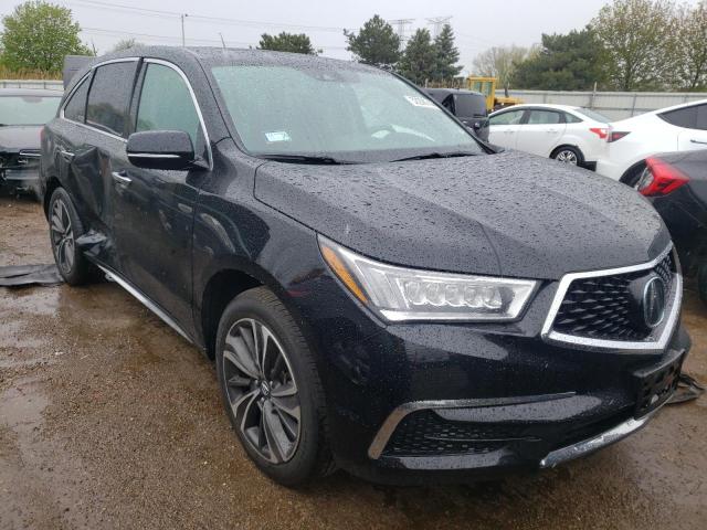 Photo 3 VIN: 5J8YD4H55LL021820 - ACURA MDX TECHNO 