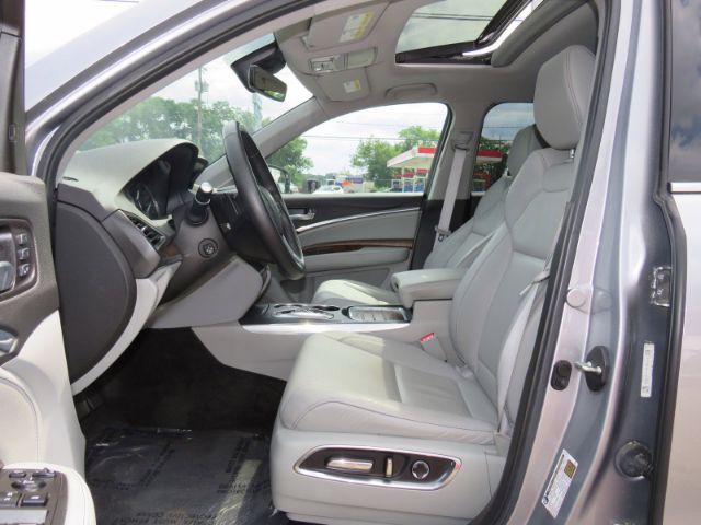 Photo 6 VIN: 5J8YD4H55LL025818 - ACURA MDX 