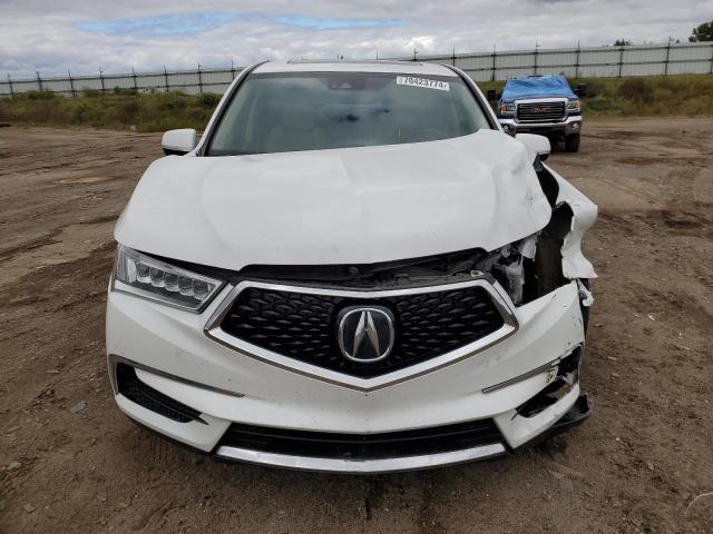 Photo 4 VIN: 5J8YD4H55LL049424 - ACURA MDX TECHNO 