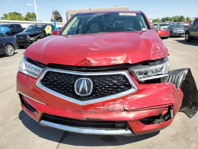 Photo 4 VIN: 5J8YD4H55LL049567 - ACURA MDX TECHNO 