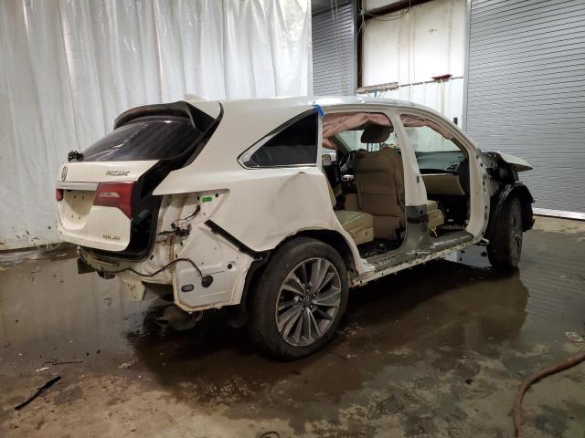 Photo 2 VIN: 5J8YD4H56HL001003 - ACURA MDX TECHNO 