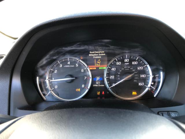 Photo 8 VIN: 5J8YD4H56HL002359 - ACURA MDX TECHNO 