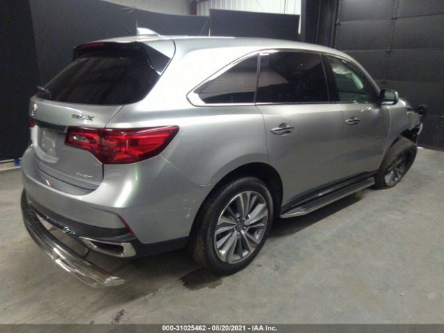 Photo 3 VIN: 5J8YD4H56HL004984 - ACURA MDX 