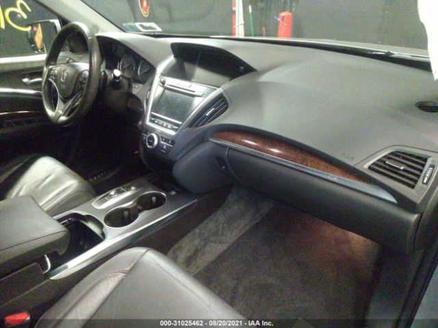 Photo 4 VIN: 5J8YD4H56HL004984 - ACURA MDX 