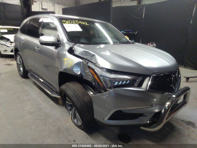 Photo 5 VIN: 5J8YD4H56HL004984 - ACURA MDX 