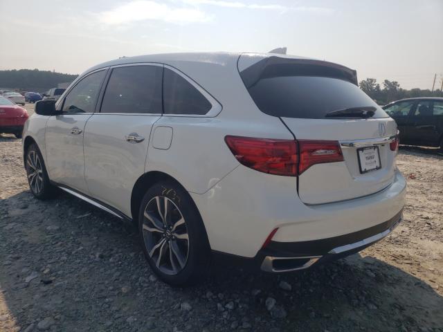 Photo 2 VIN: 5J8YD4H56HL005214 - ACURA MDX 