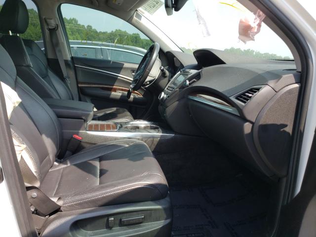 Photo 4 VIN: 5J8YD4H56HL005214 - ACURA MDX 