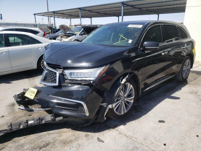 Photo 1 VIN: 5J8YD4H56HL006380 - ACURA MDX TECHNO 