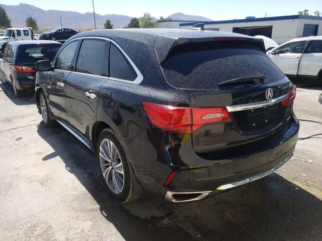 Photo 2 VIN: 5J8YD4H56HL006380 - ACURA MDX TECHNO 