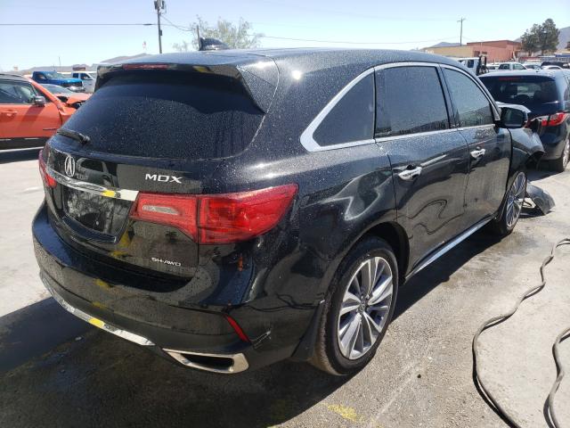 Photo 3 VIN: 5J8YD4H56HL006380 - ACURA MDX TECHNO 