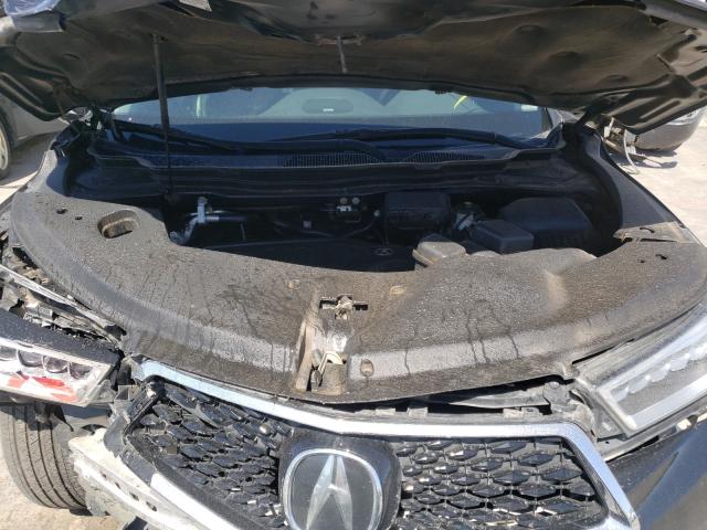 Photo 6 VIN: 5J8YD4H56HL006380 - ACURA MDX TECHNO 