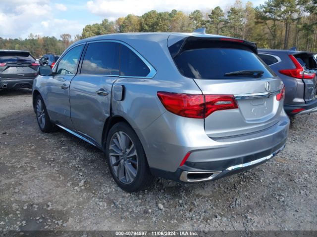 Photo 2 VIN: 5J8YD4H56HL007870 - ACURA MDX 