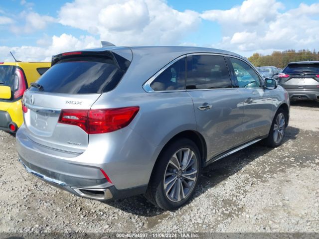 Photo 3 VIN: 5J8YD4H56HL007870 - ACURA MDX 