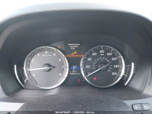 Photo 6 VIN: 5J8YD4H56HL007870 - ACURA MDX 