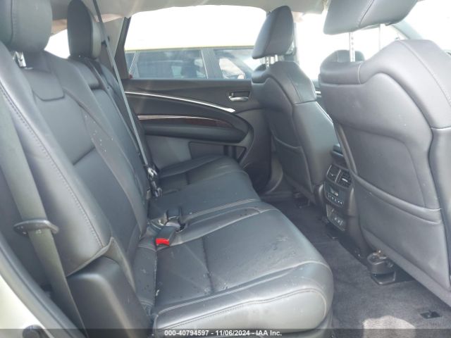 Photo 7 VIN: 5J8YD4H56HL007870 - ACURA MDX 