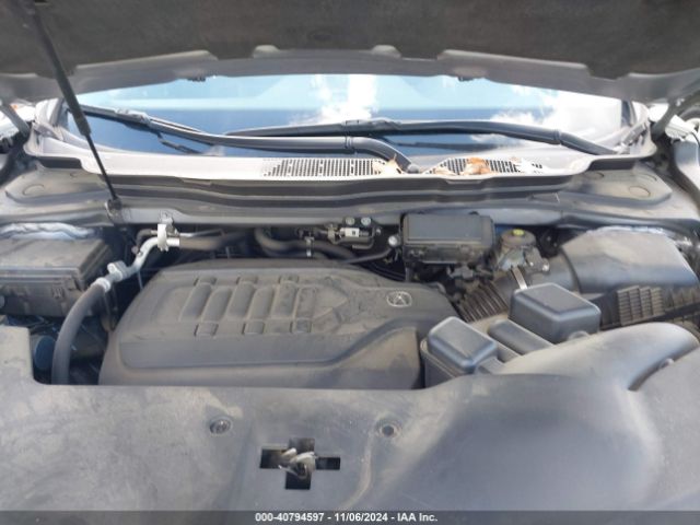 Photo 9 VIN: 5J8YD4H56HL007870 - ACURA MDX 